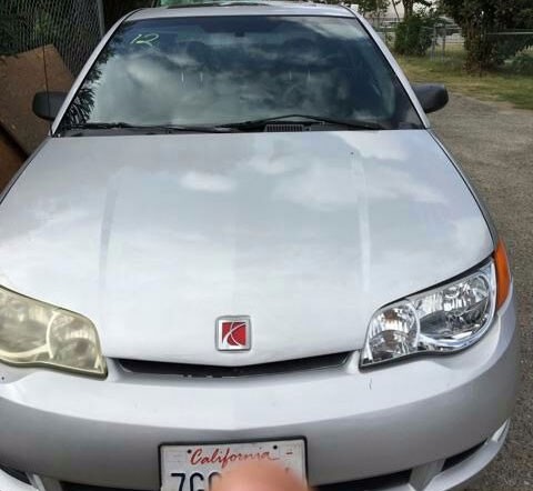 2005 saturn ion quad coupe level 2 for sale in california by owner