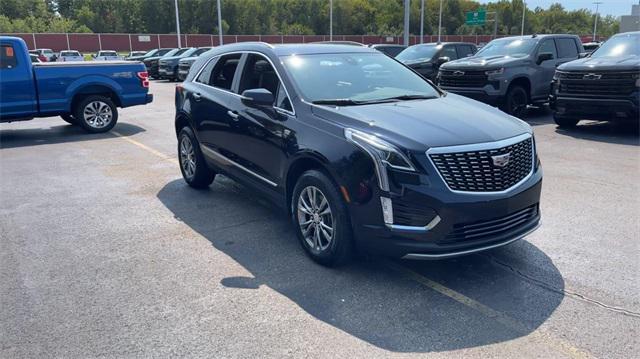 2021 cadillac xt5 premium luxury