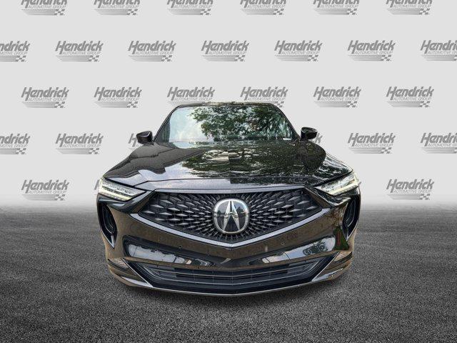 2022 acura mdx a-spec package