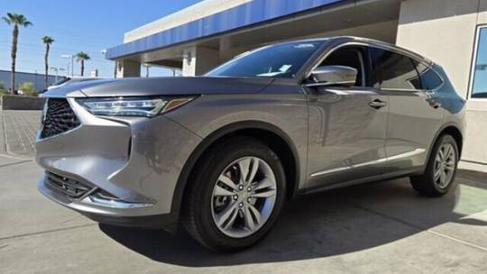 2024 acura mdx sh-awd