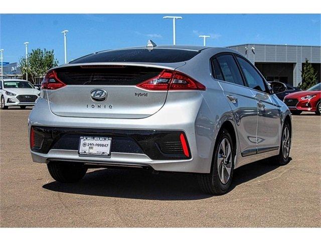 new 2019 hyundai ioniq hybrid sel roswell, nm 88201 for sale in elkins, new mexico