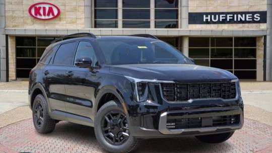 2025 Kia Sorento