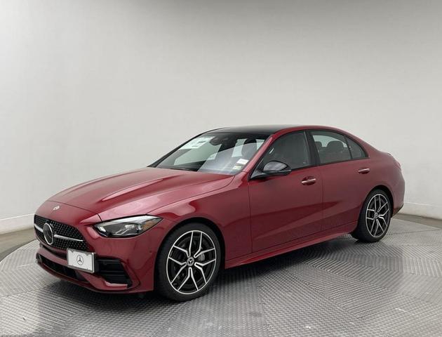 2024 mercedes-benz c-class c 300 4matic