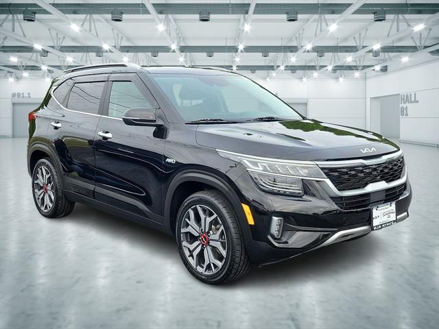 2022 kia seltos sx turbo