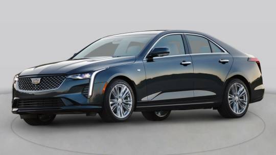 2025 Cadillac CT4