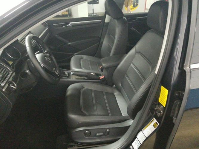 used 2017 volkswagen passat 1.8t se sheboygan, wi 53081 for sale in sheboygan, wisconsin