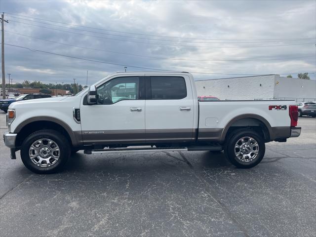 2022 ford f-250 lariat