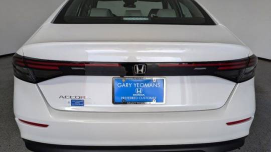 2025 Honda Accord