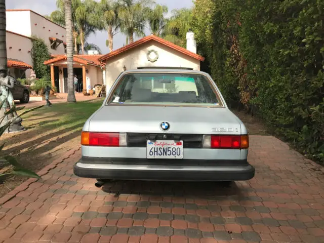 1983 bmw 320i (e21) -- clean condition