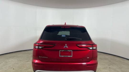 2024 Mitsubishi Outlander