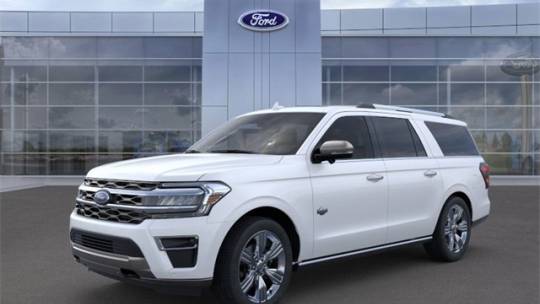 2024 Ford Expedition