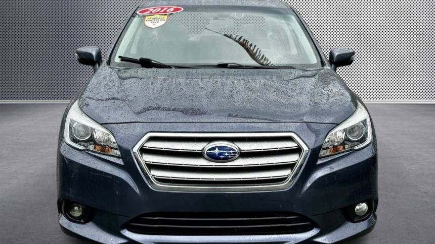 2016 subaru legacy 2.5i limited