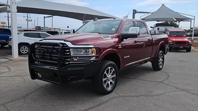 2023 ram 2500 longhorn