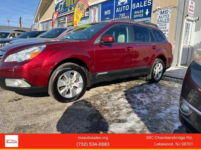 2011 subaru outback 3.6r limited wagon 4d in lakewood, new jersey