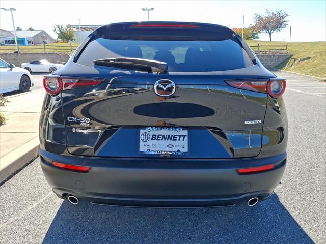 2022 mazda cx-30 preferred