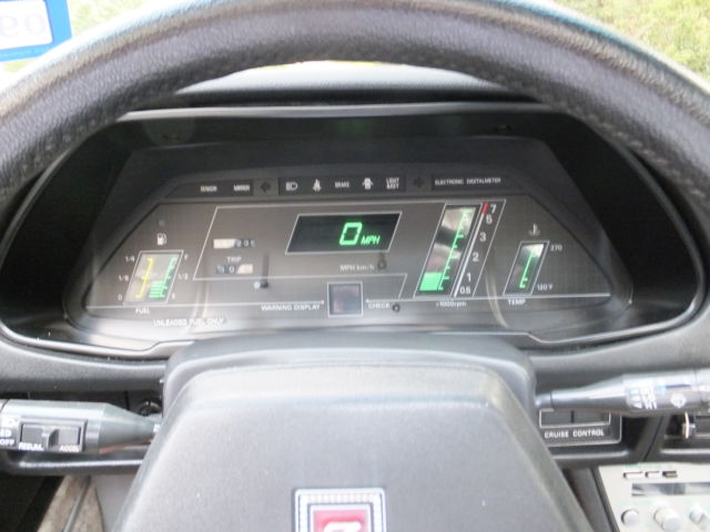 nissan 280zx. 1983 model with t-tops and 53k miles