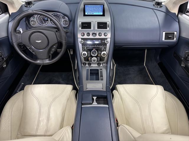 2010 aston martin dbs volante