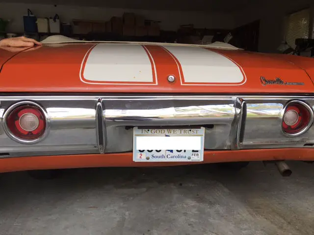 1972 chevelle malibu 350 convertible / survivor
