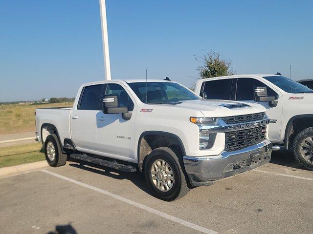 2021 chevrolet silverado 2500 lt