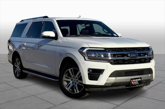 2022 ford expedition limited max