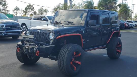 2014 Jeep Wrangler