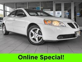 used 2008 pontiac g6 base for sale in honolulu, hawaii