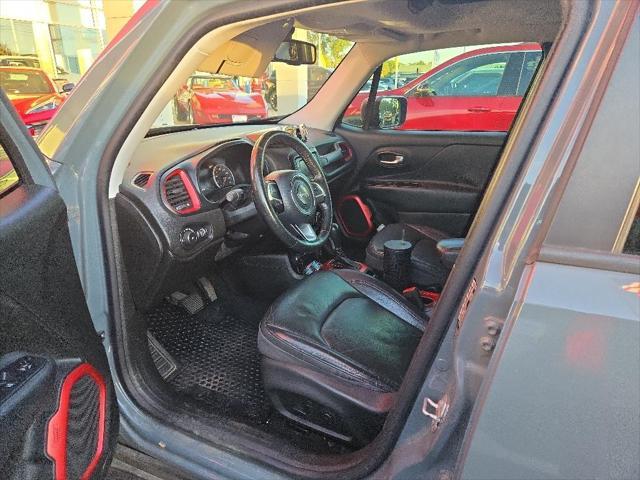 2016 jeep renegade trailhawk