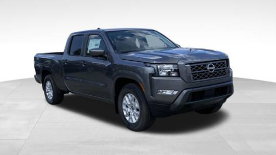 2024 Nissan Navara (Frontier) sv