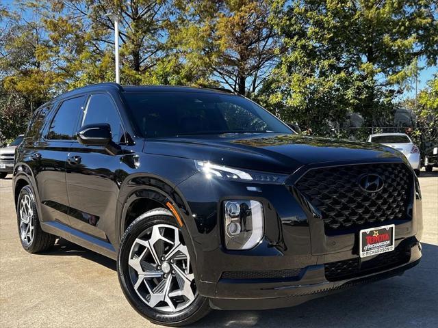 2021 hyundai palisade calligraphy