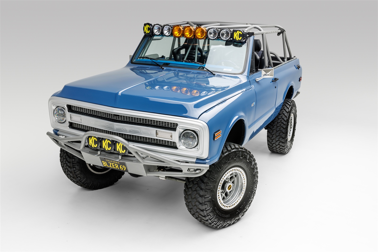 1969 chevrolet k5 blazer