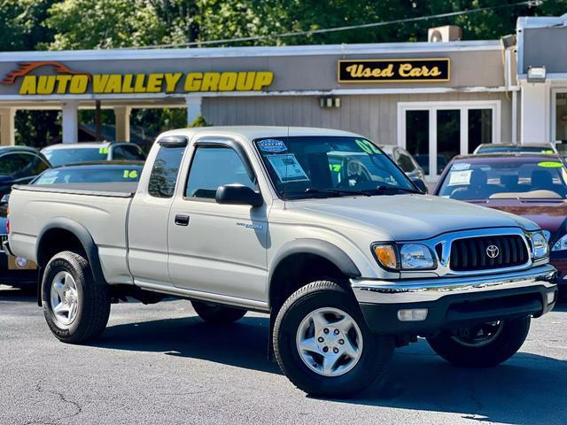 2002 toyota tacoma xtracab