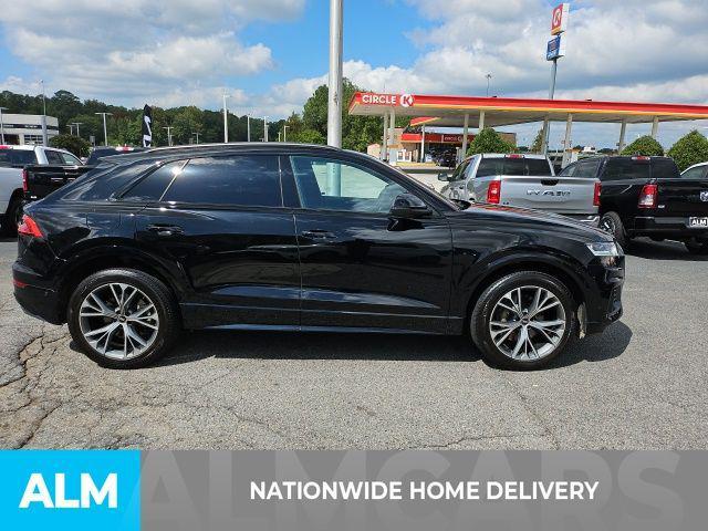 2021 audi q8 55 premium