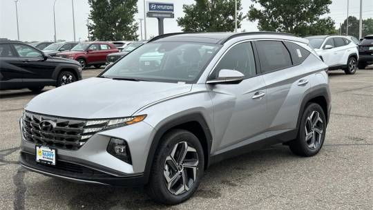 2024 Hyundai Tucson