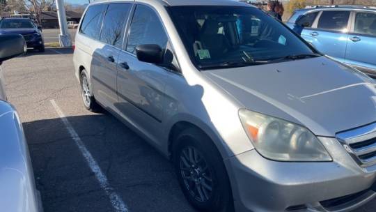 2005 honda odyssey lx