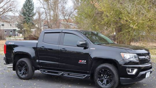 2016 Chevrolet