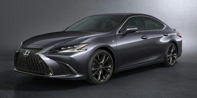 2022 lexus es 350 base