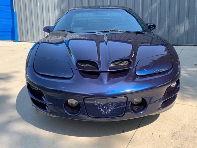2001 pontiac firebird trans am