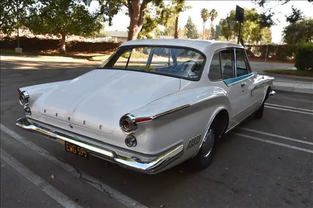 freshly restored 1962 dodge lancer, great daily driver