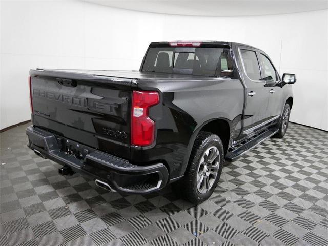 2023 chevrolet silverado 1500 high country
