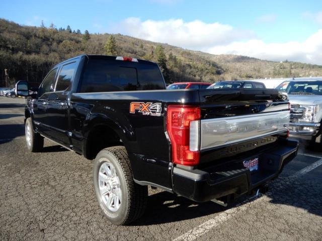 2018 ford f-250 super duty king ranch 4x4 king ranch 4dr crew cab 6.8 ft. sb pickup for sale in ashland, oregon