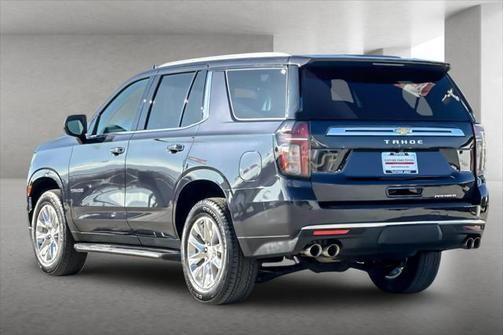 2023 chevrolet tahoe