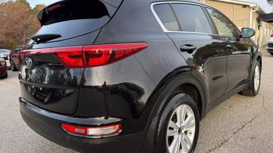 2018 Kia Sportage (China)