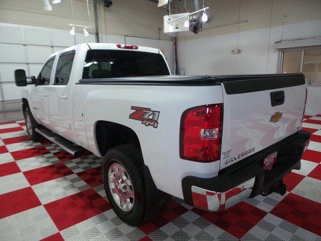 used 2014 chevrolet silverado 2500 4x4 crew cab ltz lincoln, ne 68504 for sale in lincoln, nebraska