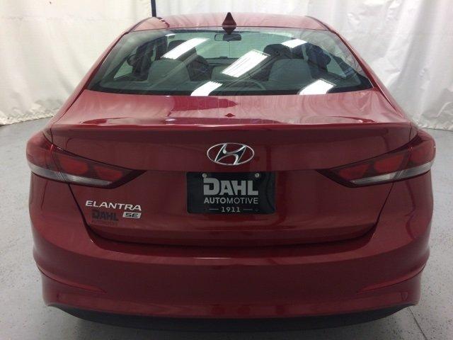 used 2017 hyundai elantra se sedan onalaska, wi 54650 for sale in onalaska, wisconsin
