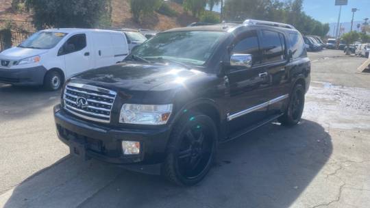 2010 Infiniti QX56