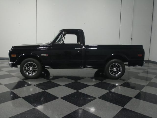 1971 chevrolet c10 pickup truck 350 v8 automatic classic vintage collector