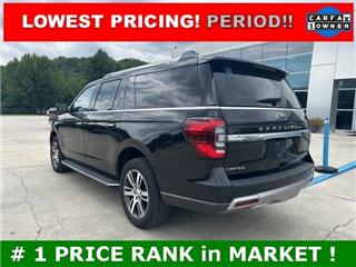 2022 Ford Expedition limited