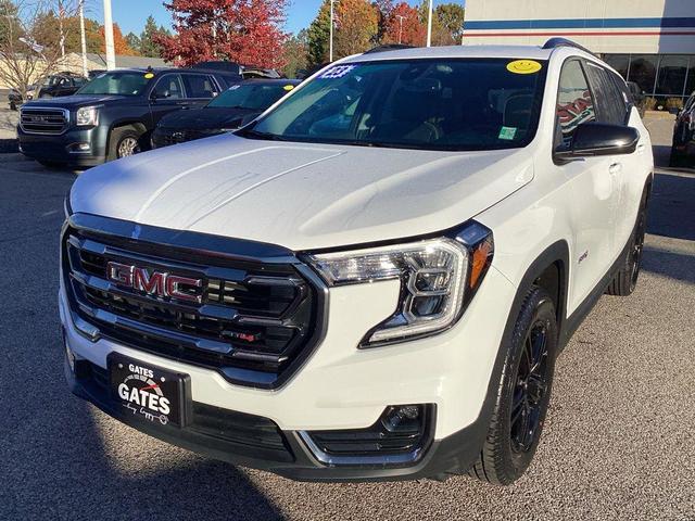 2023 gmc terrain at4