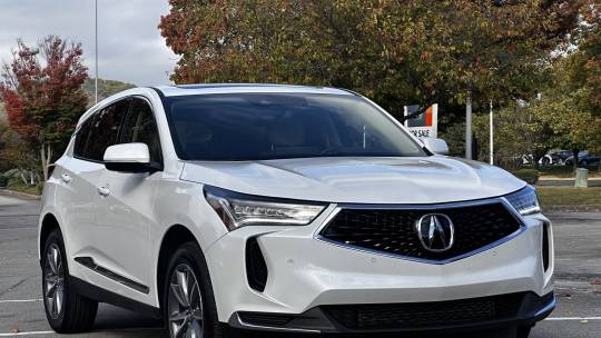 2024 Acura RDX