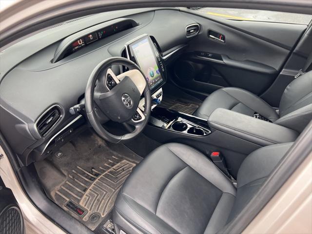 2017 toyota prius prime premium
